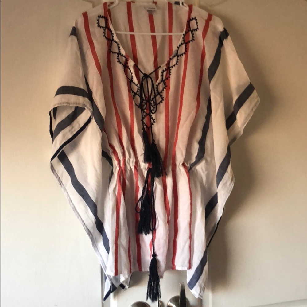 Sonoma linen top